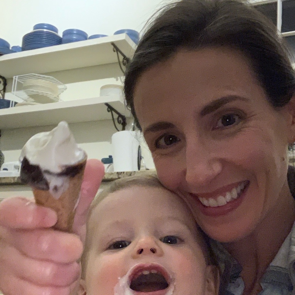 Meet your Posher, Angela